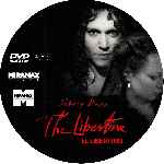 carátula cd de The Libertine - El Libertino - Custom