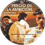 carátula cd de El Precio De La Ambicion - 2002 - Custom
