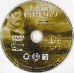 carátula cd de Gringo Viejo