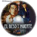 carátula cd de El Beso De La Muerte - 1947