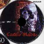 carátula cd de Castillo Maldito - Region 4