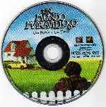 carátula cd de Un Mundo Maravilloso - Region 4