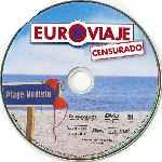 carátula cd de Euroviaje Censurado - Region 4