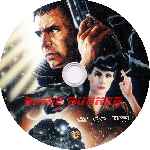 carátula cd de Blade Runner - Custom