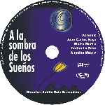 carátula cd de A La Sombra De Los Suenos - Custom
