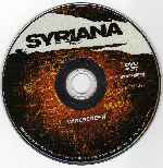 carátula cd de Syriana - Region 1-4