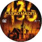 carátula cd de Ciudad Maldita 436 - Custom