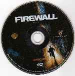 carátula cd de Firewall - Region 1-4