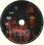 carátula cd de Headspace - El Rostro Del Mal