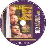 carátula cd de Los Ladrones Somos Gente Honrada - 1956 - Custom