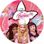 carátula cd de Los Diarios De Barbie - Custom