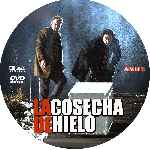 carátula cd de La Cosecha De Hielo - Custom - V3