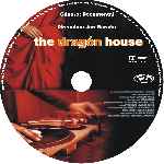 carátula cd de The Dragon House - Custom