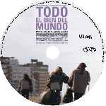 carátula cd de Todo El Bien Del Mundo - Custom