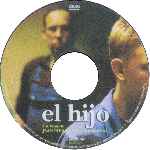 carátula cd de El Hijo - 2002 - Region 4