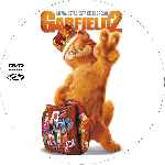 carátula cd de Garfield 2 - Custom