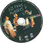carátula cd de Los Ninos Invisibles