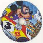 cartula cd de Disneys World Of English - Dvd 03