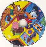 cartula cd de Disneys World Of English - Dvd 04