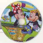 cartula cd de Disneys World Of English - Dvd 05