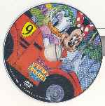 carátula cd de Disneys World Of English - Dvd 09