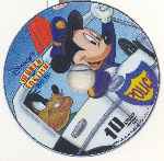 cartula cd de Disneys World Of English - Dvd 10