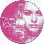 carátula cd de Besame En La Boca - Region 1-4