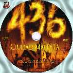 carátula cd de Ciudad Maldita 436 - Custom - V2