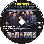 carátula cd de Star Trek - Enterprise - Temporada 02 - Custom