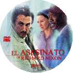 carátula cd de El Asesinato De Richard Nixon - Custom