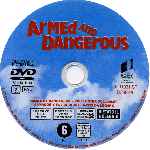 carátula cd de Armados Y Peligrosos - 1986
