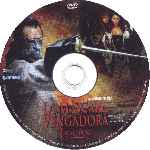carátula cd de La Mascara Vengadora - Region 4