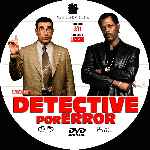 carátula cd de Detective Por Error - Custom
