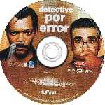 carátula cd de Detective Por Error - Region 4