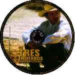 carátula cd de Los Tres Entierros De Melquiades Estrada