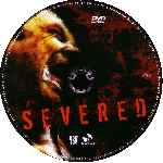 carátula cd de Severed