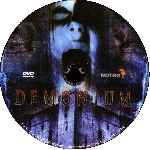 carátula cd de Demonium