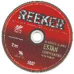 carátula cd de Reeker - Region 4