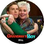 carátula cd de Grandmas Boy - El Rey Del Mando - Custom