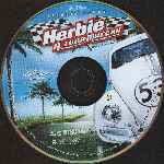 carátula cd de Herbie - A Toda Marcha - Region 4