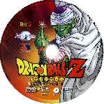 cartula cd de Dragon Ball Z - Disco 02 - La Saga De Los Saiyans