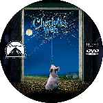 carátula cd de Charlottes Web - Custom
