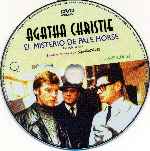 carátula cd de Agatha Christie - El Misterio De Pale Horse