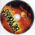 carátula cd de Tormenta De Fuego - 1998 - Region 4