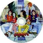 carátula cd de Comando G - La Batalla De Los Planetas - Dvd 07