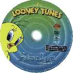 cartula cd de Looney Tunes 04 - Estrellas - Volumen 02