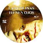 carátula cd de Las Colinas Tienen Ojos - 2005 - Custom