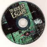 carátula cd de El Gran Escape - Disco 01 - Region 4