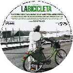 carátula cd de La Bicicleta - Custom