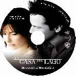 carátula cd de La Casa Del Lago - 2006 - Custom - V2